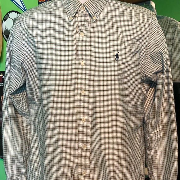 Ralph Lauren Other - Ralph Lauren Polo Medium sized button down